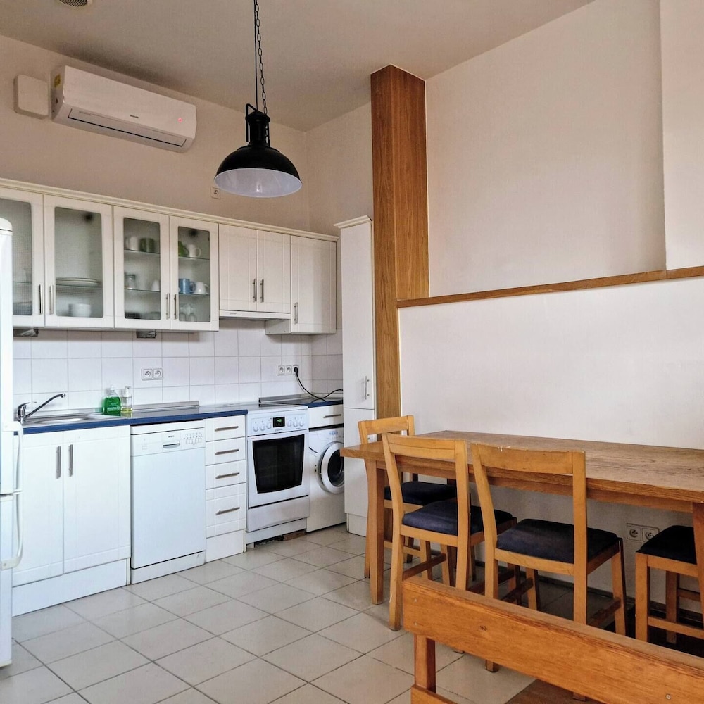 Family Apartment, City View