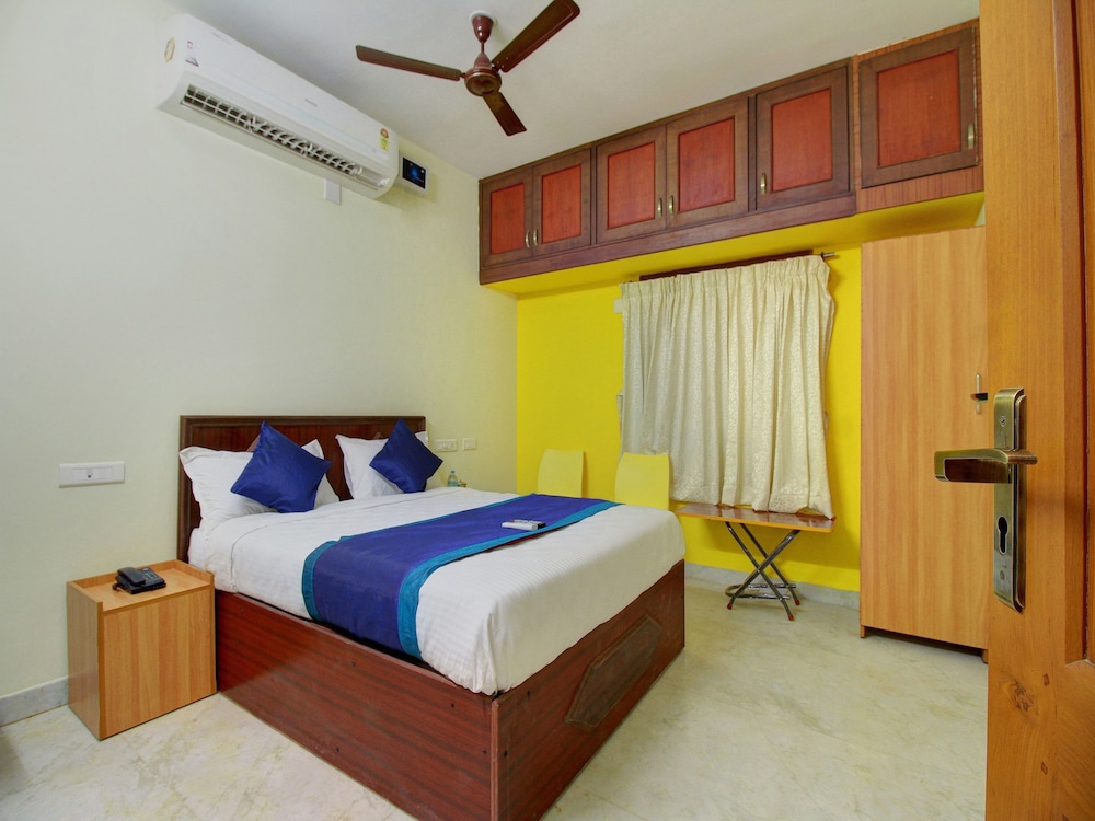 Single Room, 1 Twin Bed