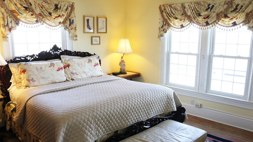 Superior Double Room, Ensuite, Ocean View (Room 22) photo 1