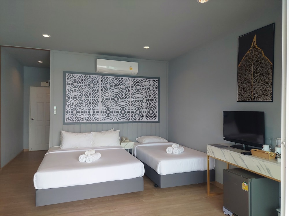 Jacuzzi Deluxe - Twin Bed photo 2