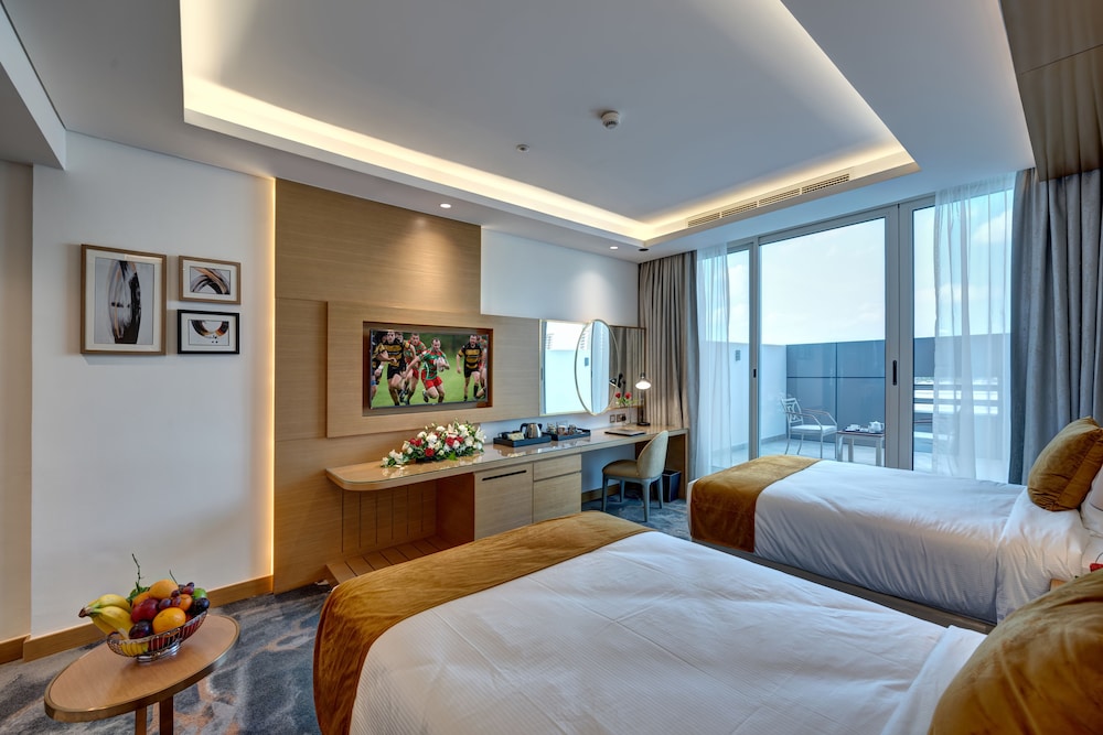 Family Suite- 2 Adjacent Rooms With Terrace photo 3