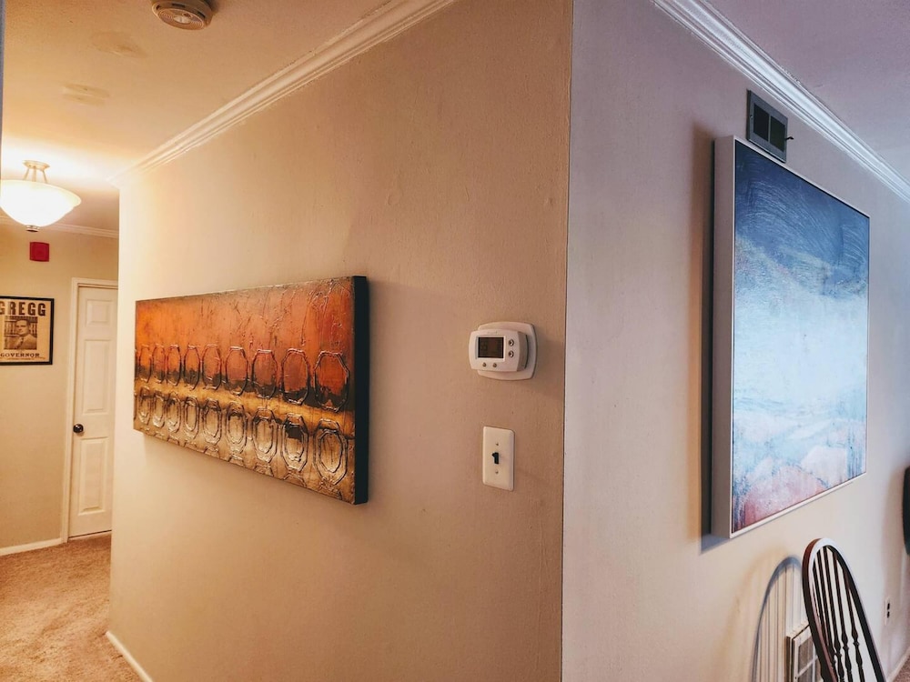 Beautiful Apt, Woffice Area 2br, Long Term, Billede 31