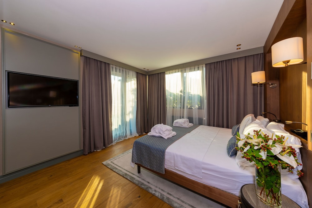 Panoramic Double Room, Balcony, City View photo 3