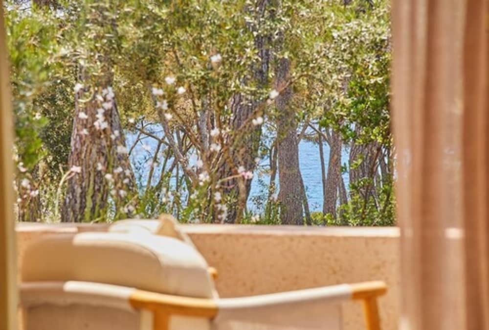 Luxury Suite, Terrace, Sea View (private chillout with sea view 2+1)