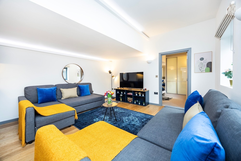 2 Bed 2 Bath Deluxe Flat in Kensington, Foto 37