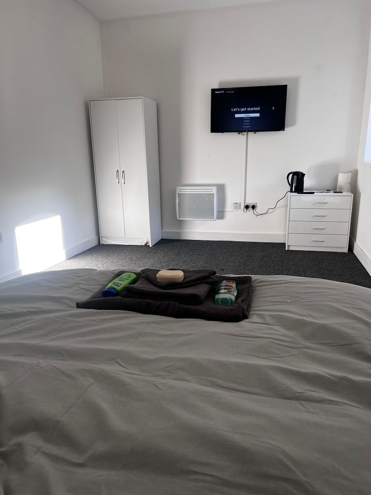 Standard Single Room, Shared Bathroom (Shared) photo 1