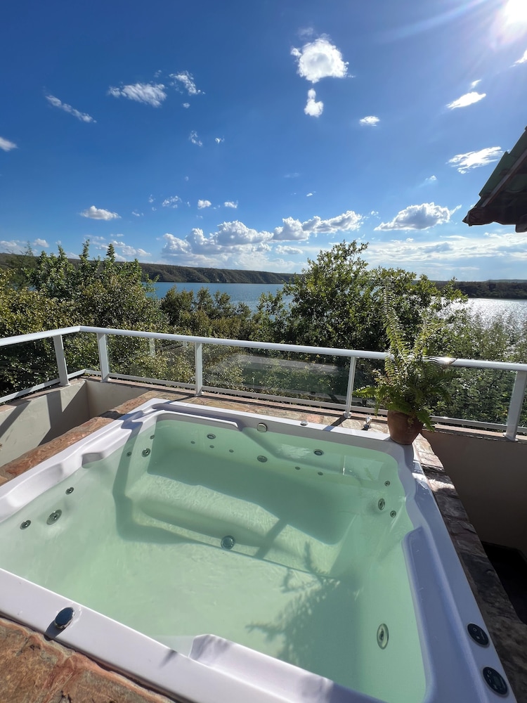 Luxury Room, Lanai, River View