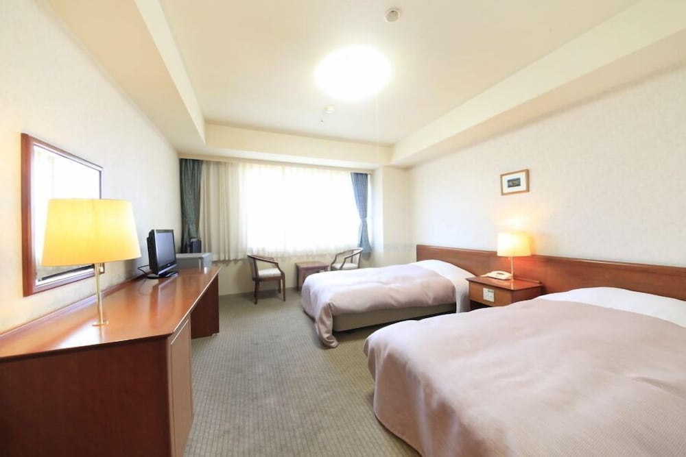 Twin Room, Ocean View photo 3