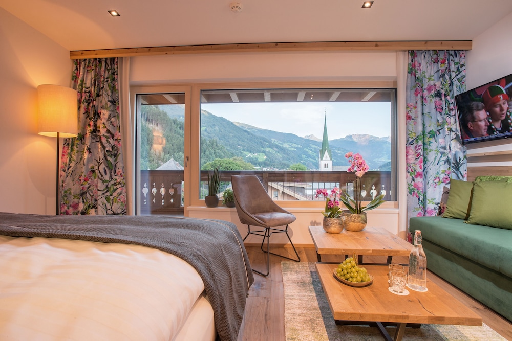 Panoramic Double Room