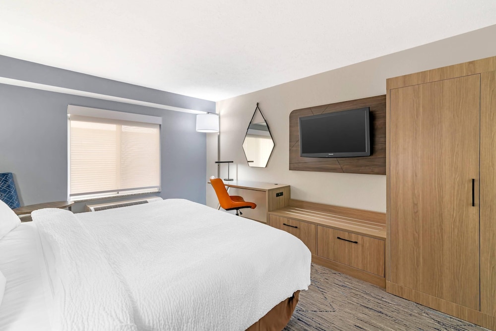 Room, 1 King Bed, Transfer Shower, Non Smoking photo 3