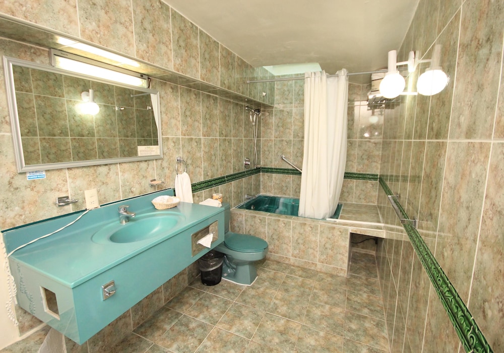 Junior Suite, 2 Double Beds, Terrace, City View