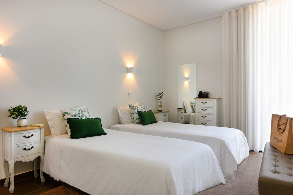 Double or Twin Room, Terrace