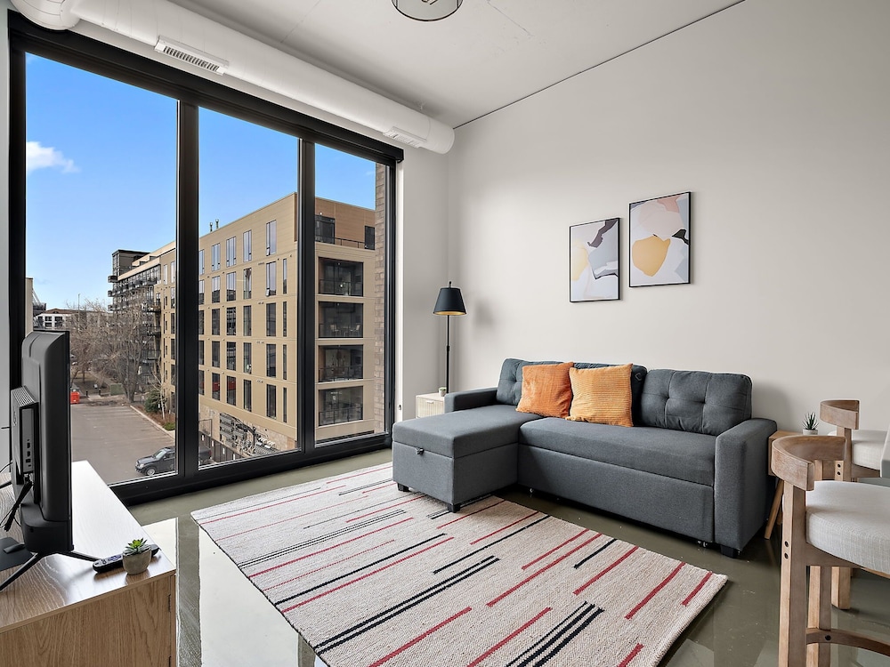 Deluxe Apartment, 2 Bedrooms, Non Smoking