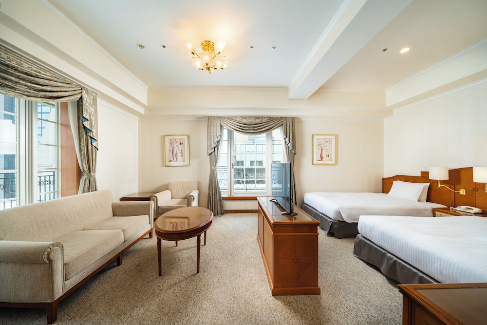 Deluxe Twin Room, Non Smoking photo 3