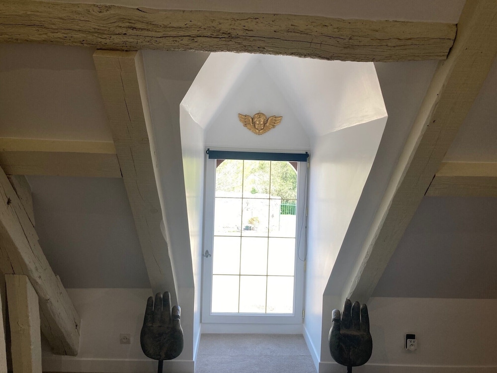 Signature Double Room, Ensuite, Garden View (Chambre 3) - Photo 2