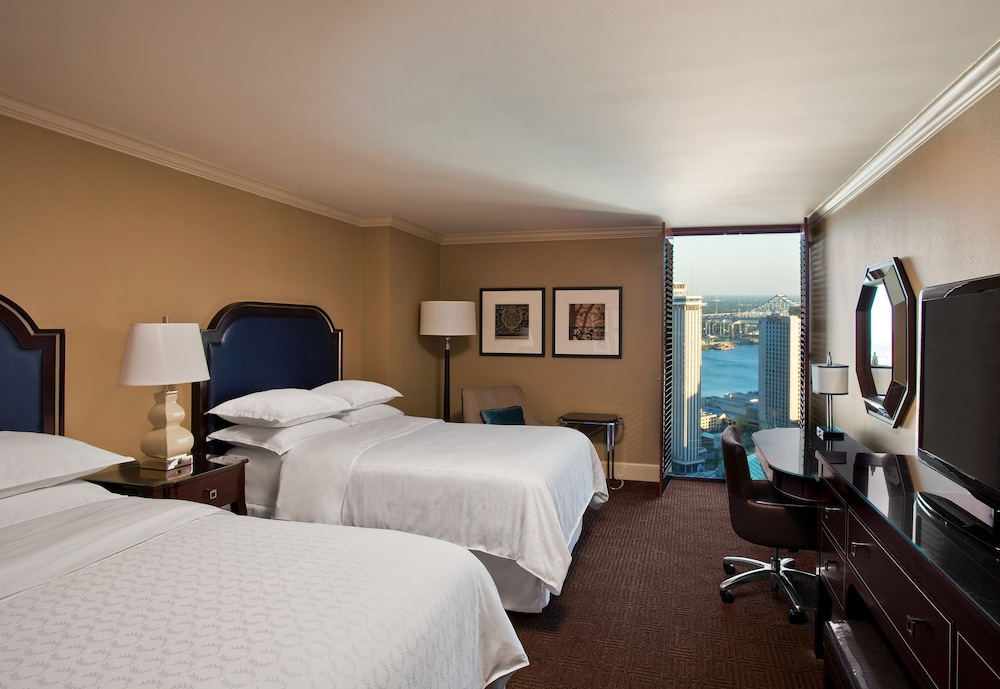 Traditional Room, 2 Double Beds (Mobility Accessible, Tub) - Photo 2