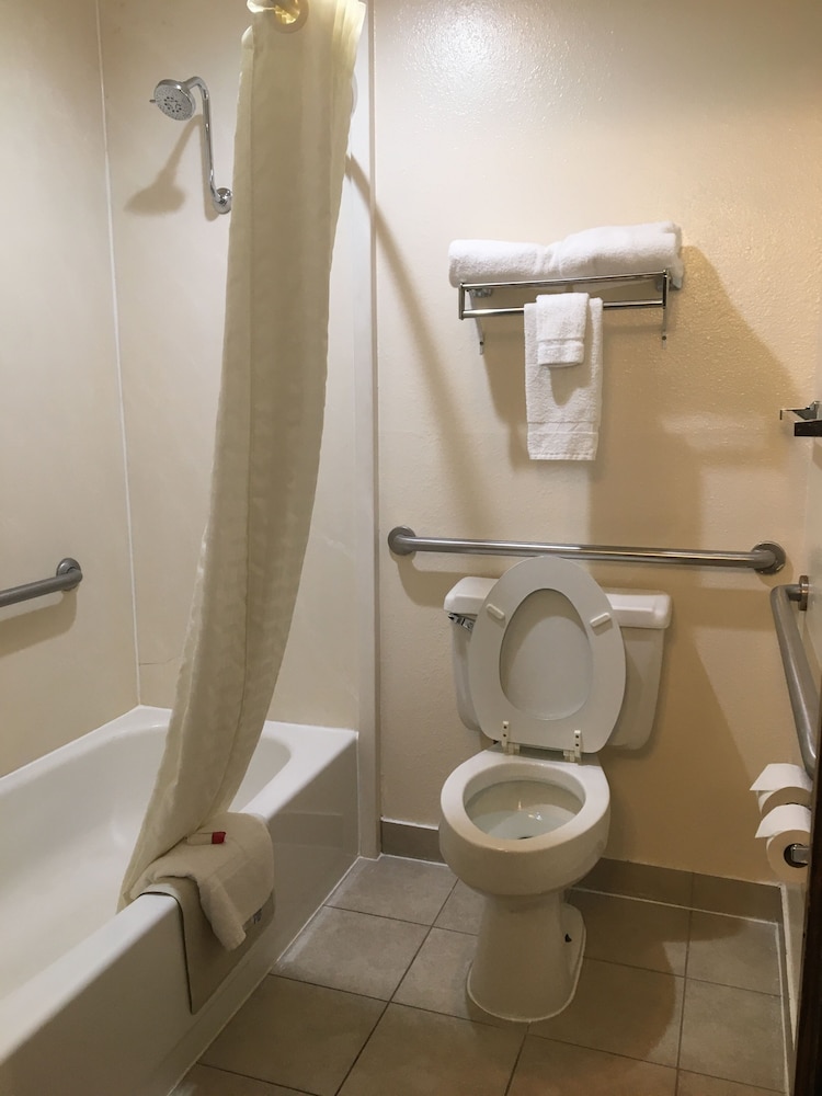 Room, 1 Queen Bed, Accessible, Non Smoking (Mobility Roll-In Shower) - Photo 8