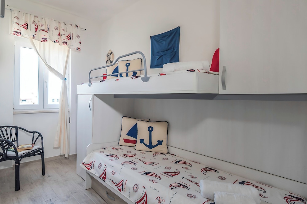 Standard Penthouse, 2 Bedrooms (Attico Azzurro Mare)