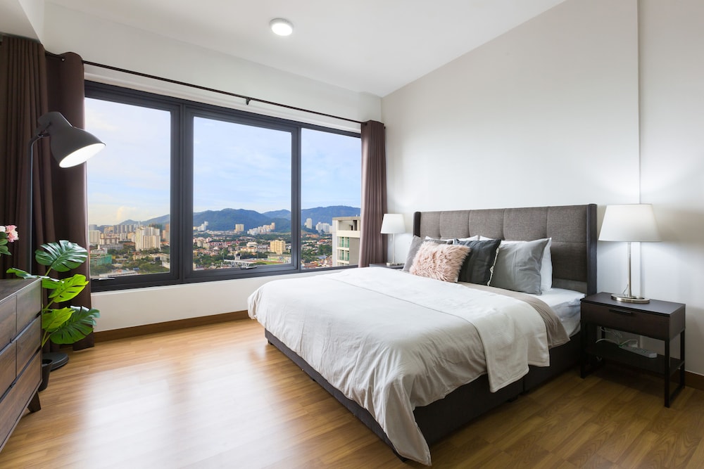 Comfort Studio, City View