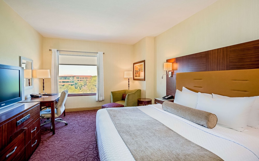 Room, 1 King Bed, Accessible (Hearing Accessible One Bedroom Suite ) photo 3