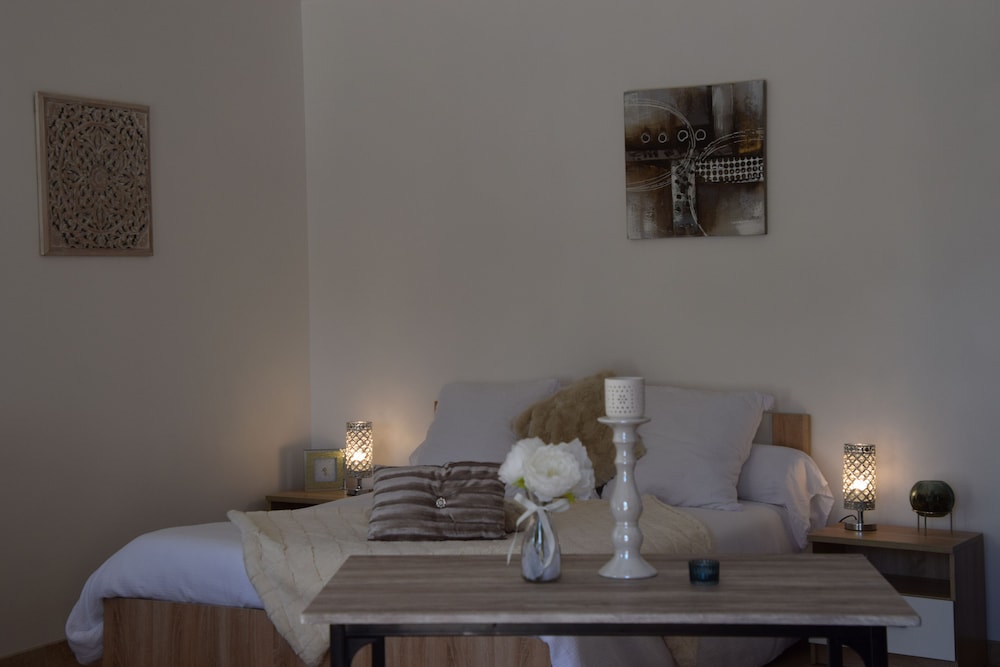 Romantic Cottage, Hot Tub (L'Étoile Spa) - Photo 14