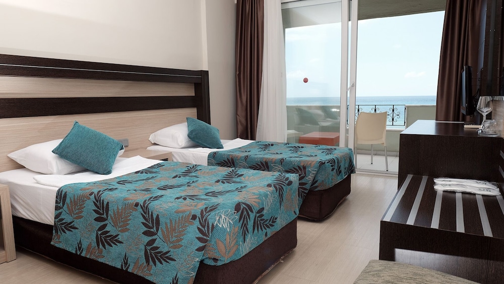 Standard Room, Sea View photo 2