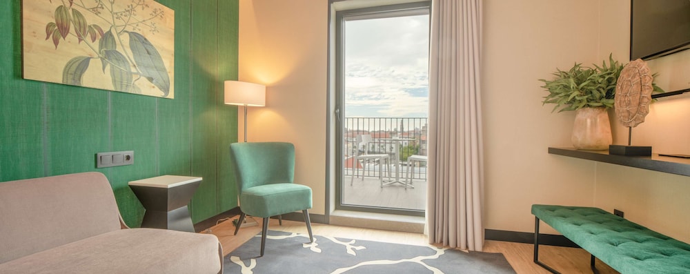 Standard Room, Terrace