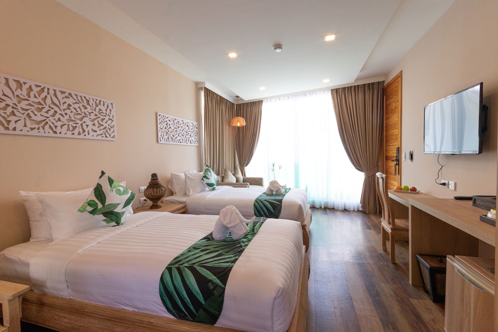 Superior Villa, 2 Single Beds - Photo 7