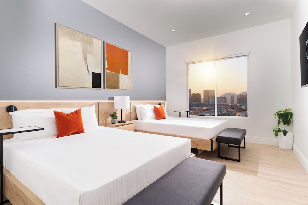 Three Bedroom Residence - King & Double Queen