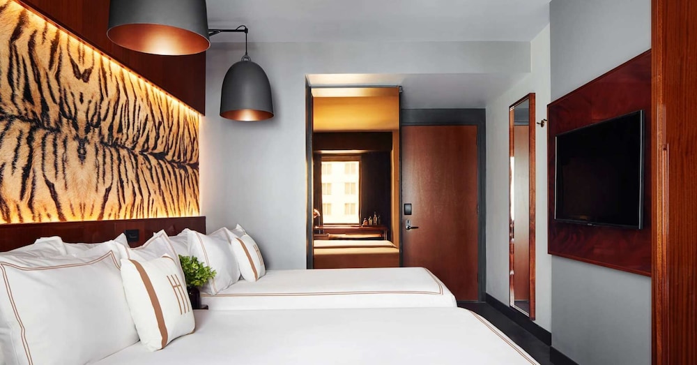 Room, 2 Double Beds, Mobility Accessible (Empire State View)