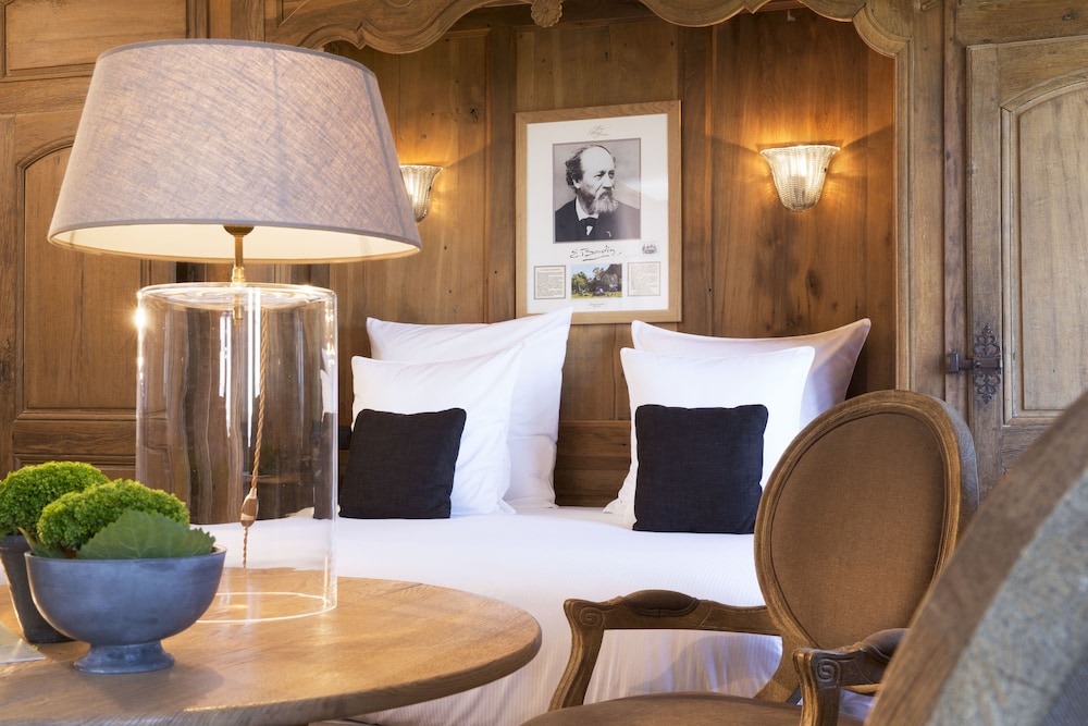 Deluxe Double Room (Historical House) photo 3