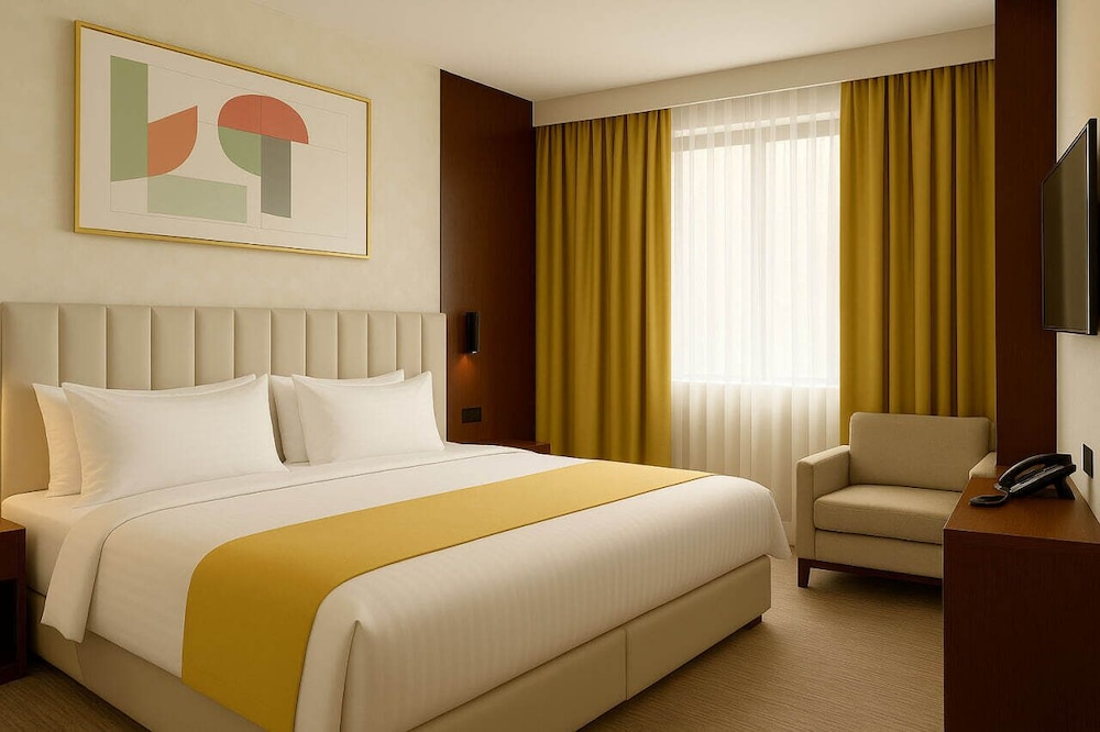 Classic Double or Twin Room