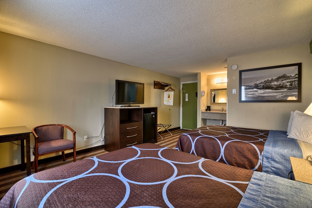 Super 8 by Wyndham Bangor, Zdjęcie 6