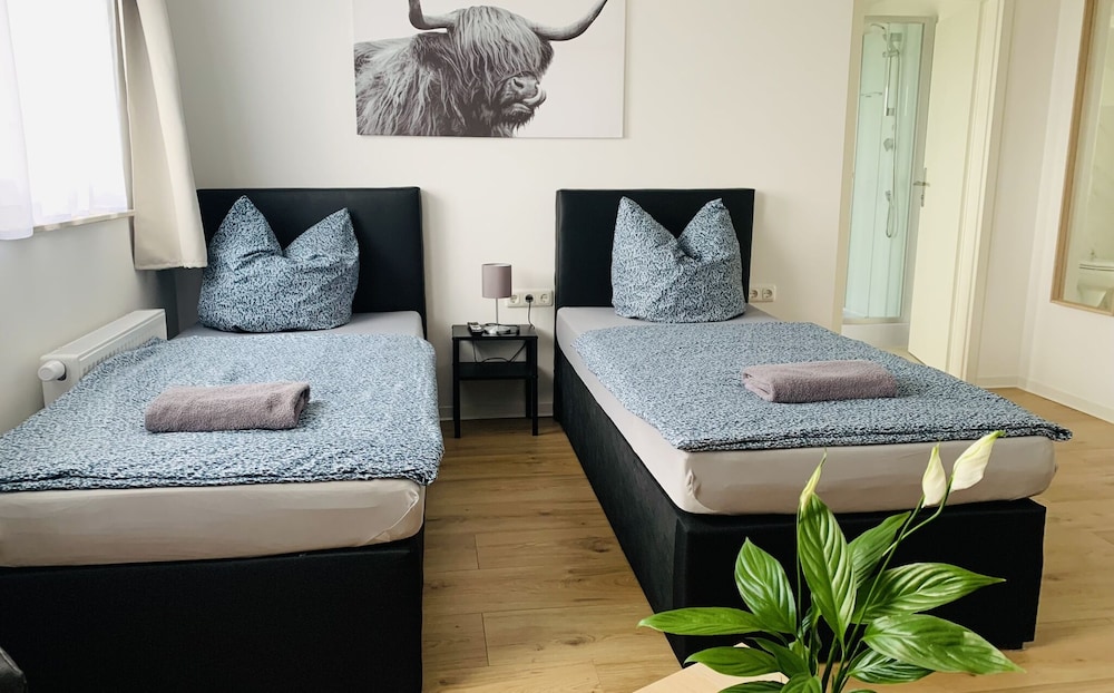Deluxe Double or Twin Room photo 1