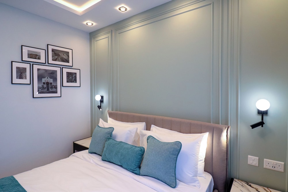 Double Room with Private Terrace photo 2