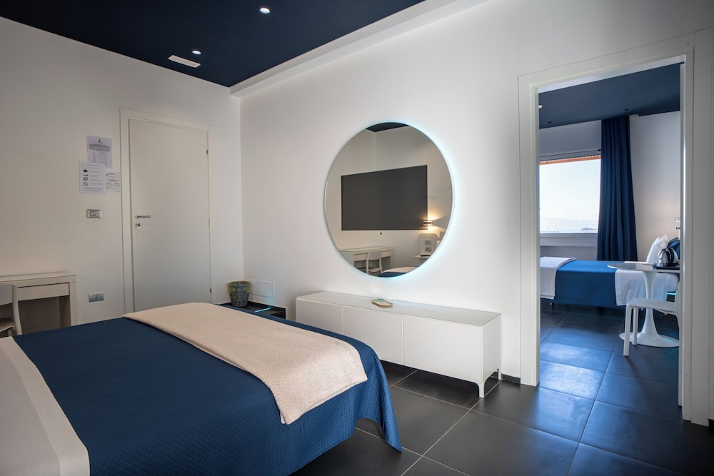 Family Room, 2 Bedrooms, Sea View