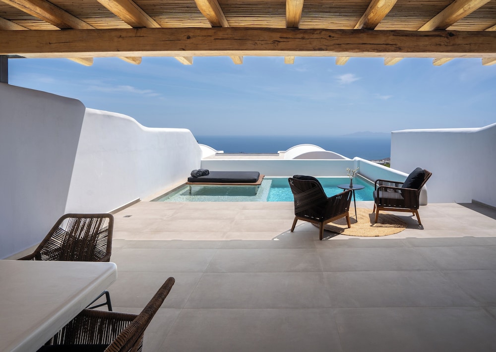Nero Suite with sea view and swimming pool - Photo 9