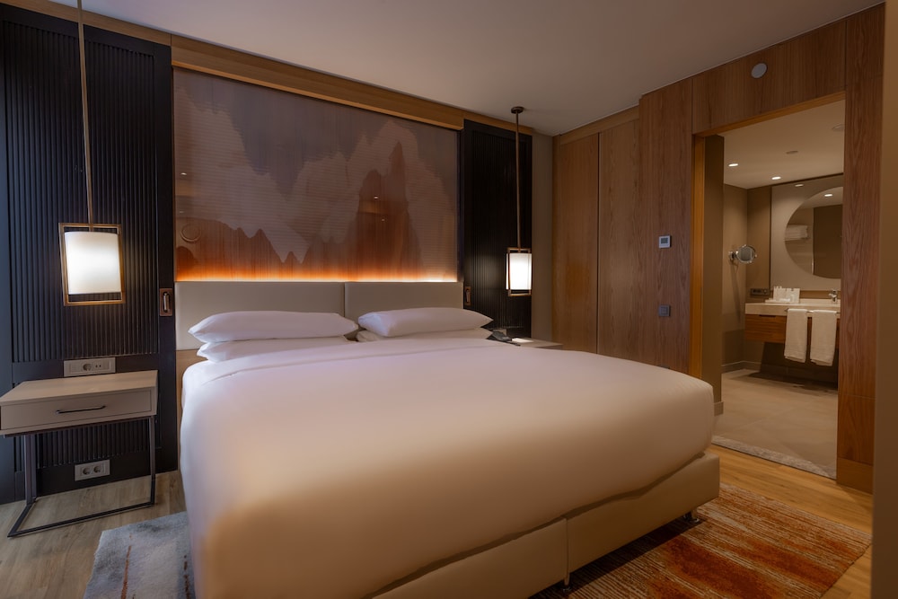 Junior Suite, 1 Double Bed photo 3