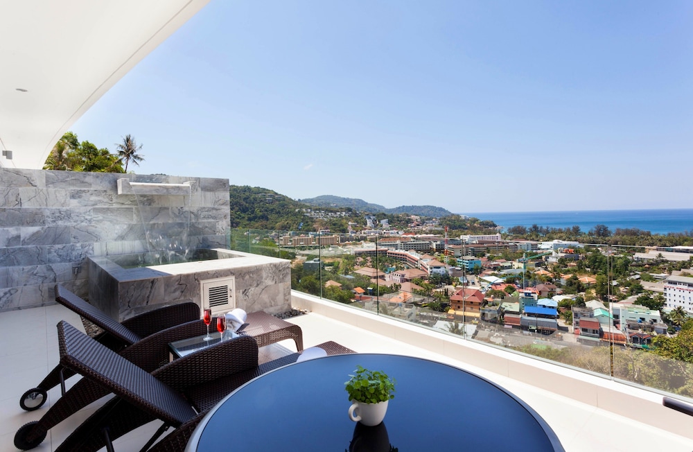Luxury Villa, 2 Bedrooms, Sea View (Dreams Villas, Jacuzzi) photo 3
