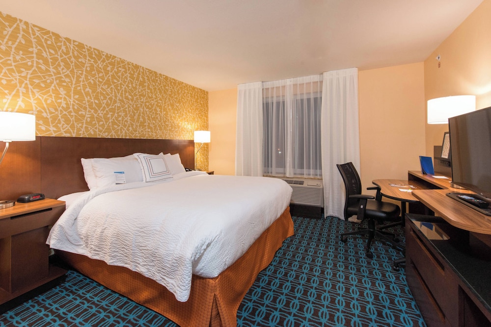 Room, 1 King Bed