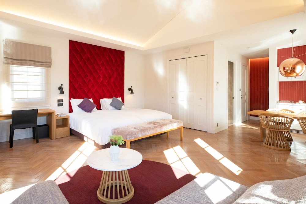 Luxury Twin Room, Sea View photo 2