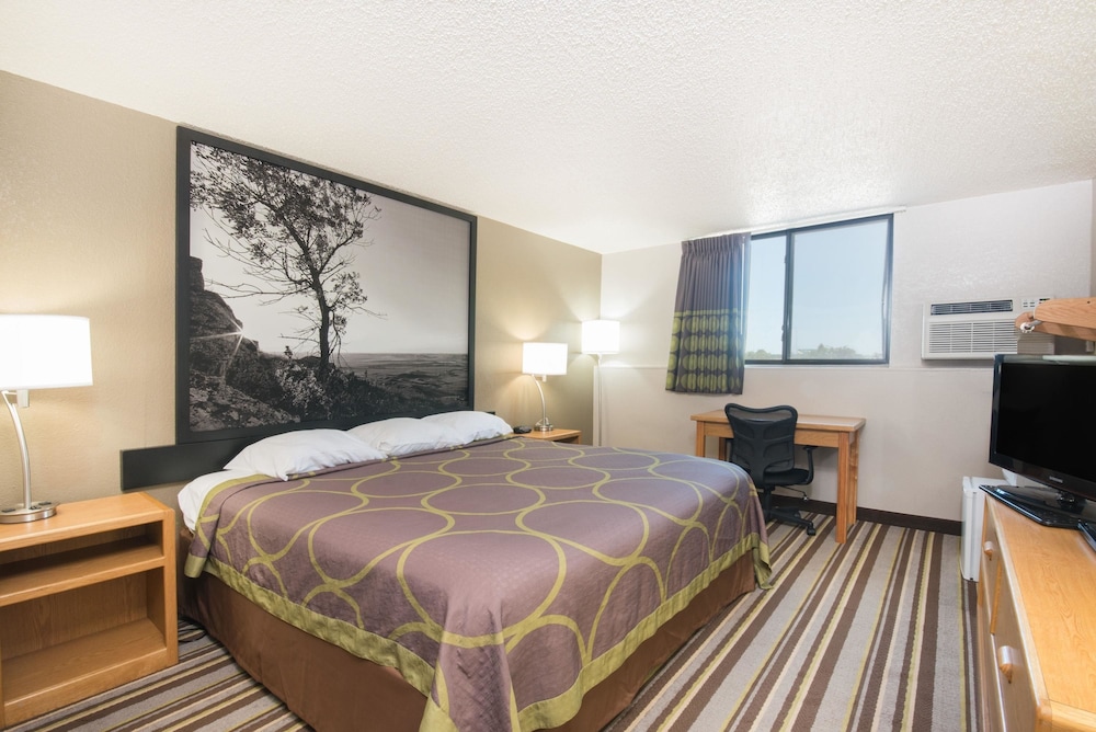 Super 8 by Wyndham Jamestown, 写真 5