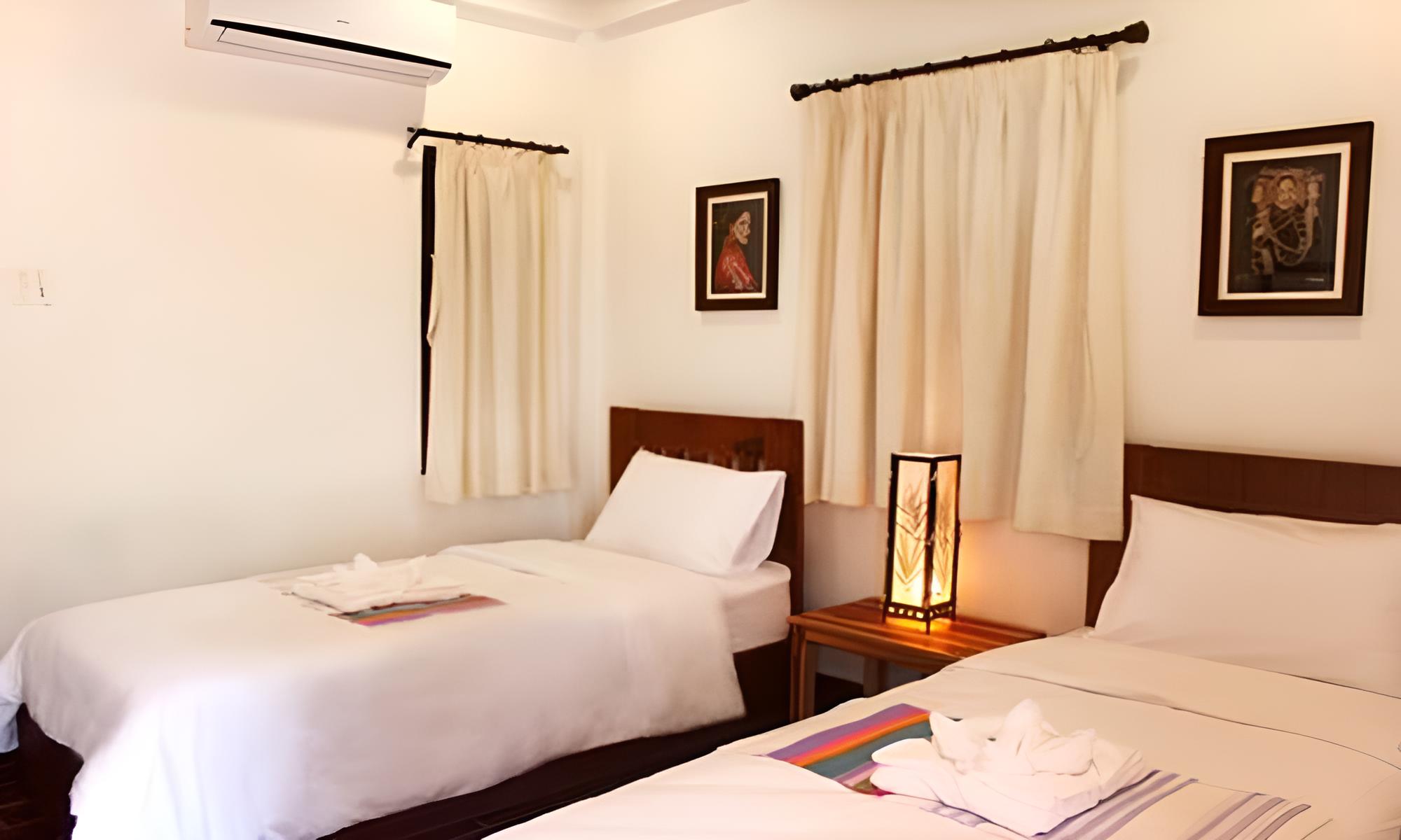 Standard Twin Room, 2 Twin Beds