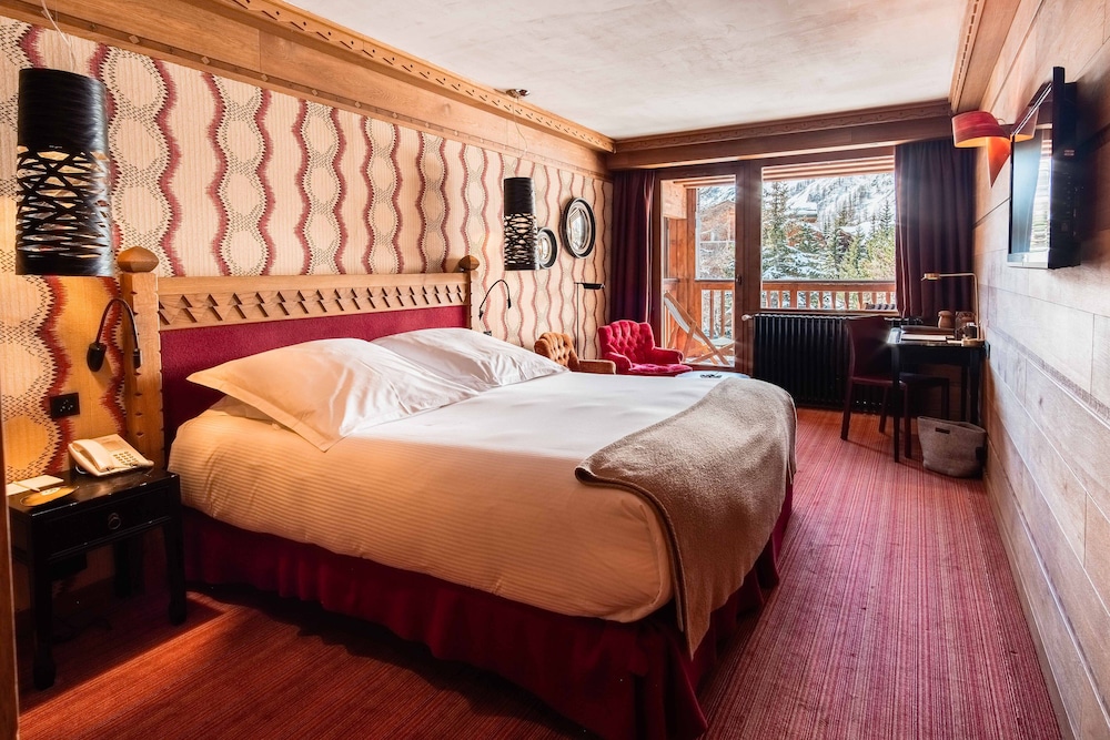 Luxury Room, Mountain View