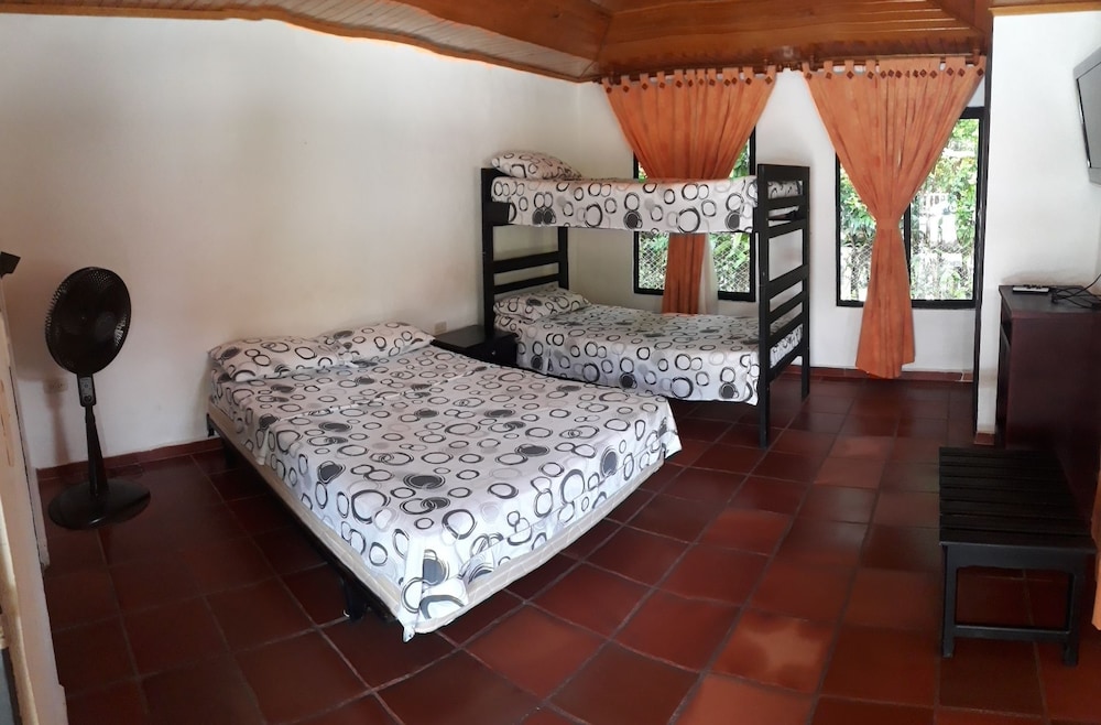 Quadruple Room photo 1