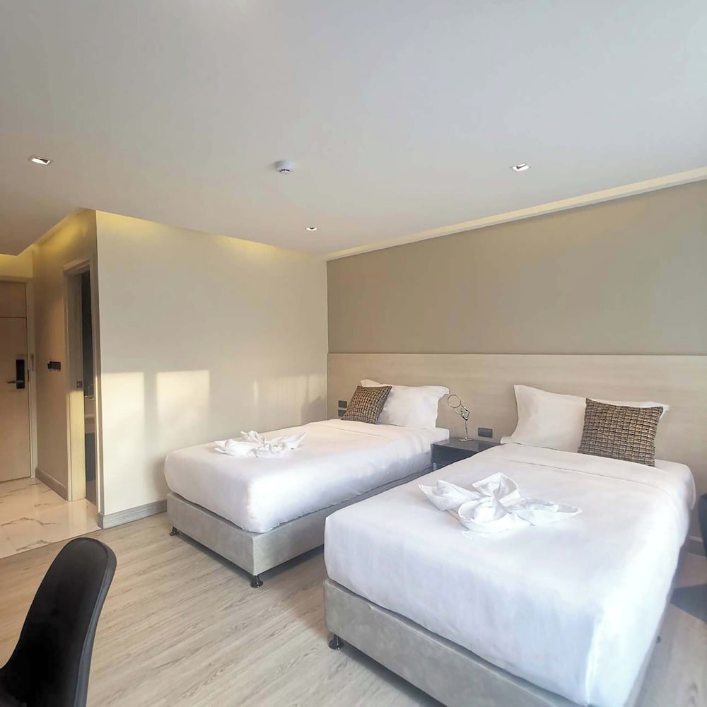 Standard Twin Room photo 1