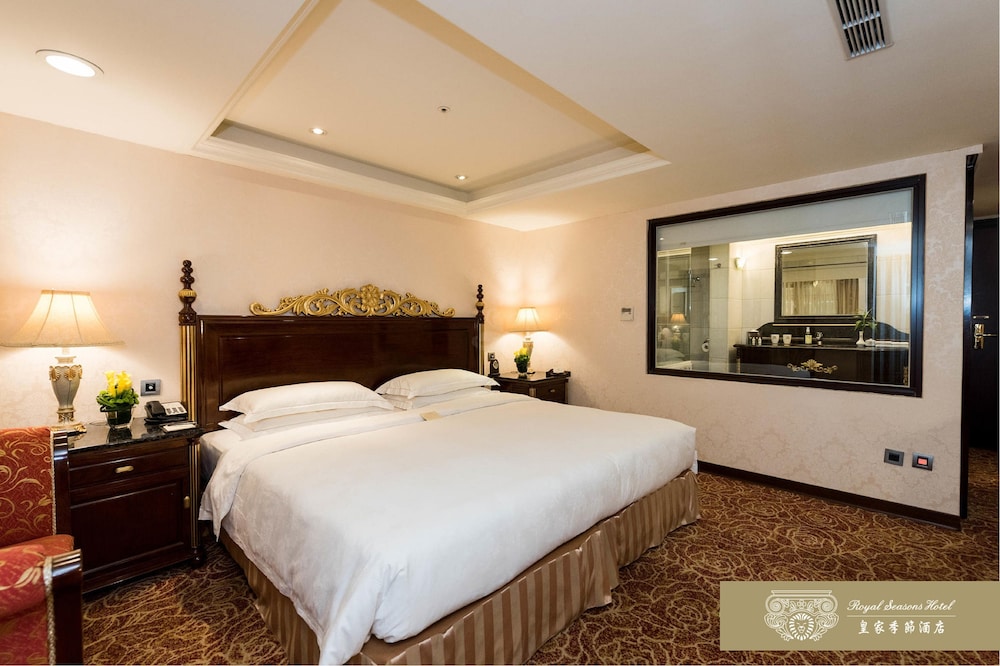 Executive Double Room (Royal building) photo 1