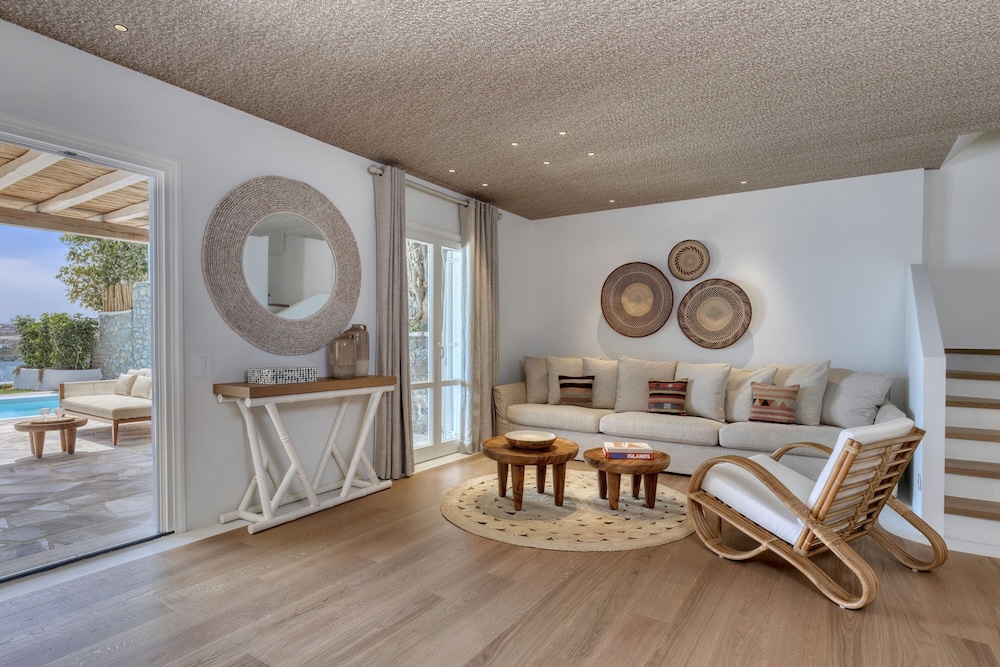Villa, 3 Bedrooms, Sea View (Balcony)