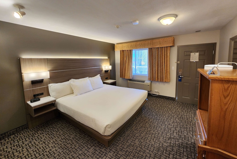 Room, 1 King Bed, Non Smoking, Pool View