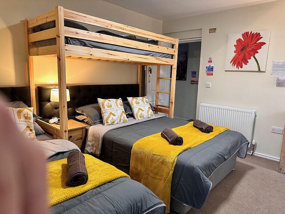 Comfort Suite, Ensuite photo 2